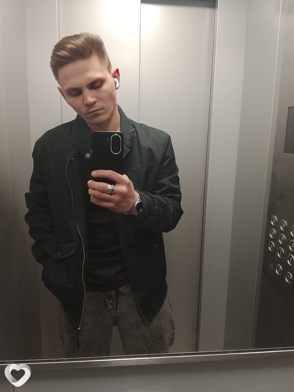 Ежик, 26, Москве — анкета №3935401