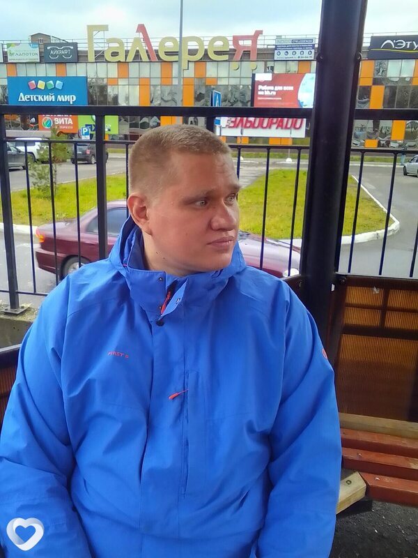 Eвгений, 43, Костроме — анкета №3935464