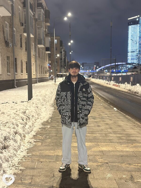 Ahmad, 19, Москве — анкета №3935482