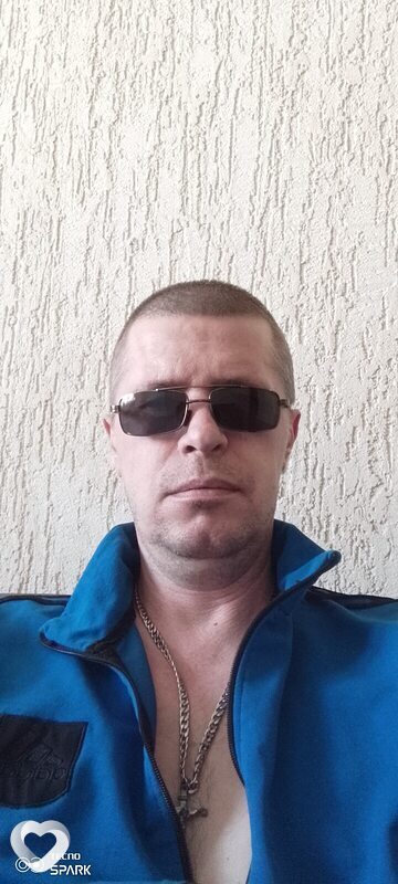 Андрей, 49, Красноярске — анкета №3935263