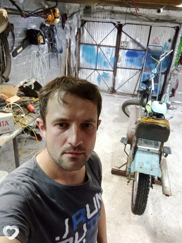 Максим, 37, Рязани — анкета №3935270