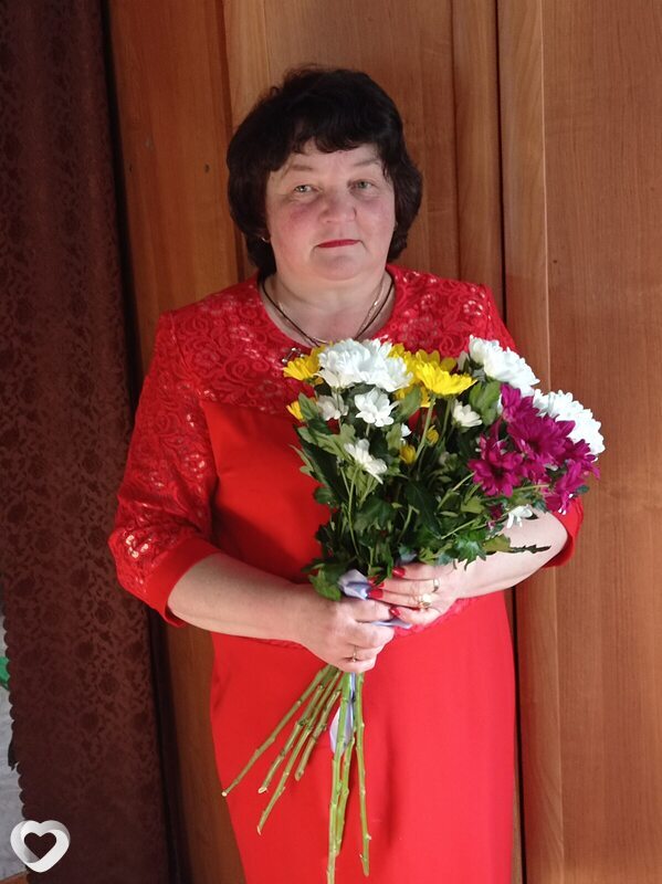 Мила, 51, Иркутске — анкета №3935281