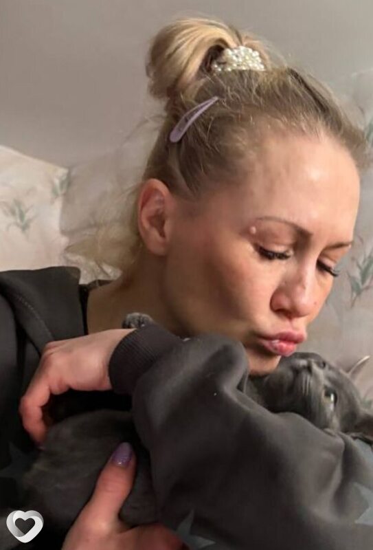 Диана, 35, Москве — анкета №3935491