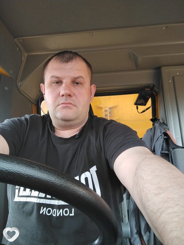 Степан, 41, Омске — анкета №3935499