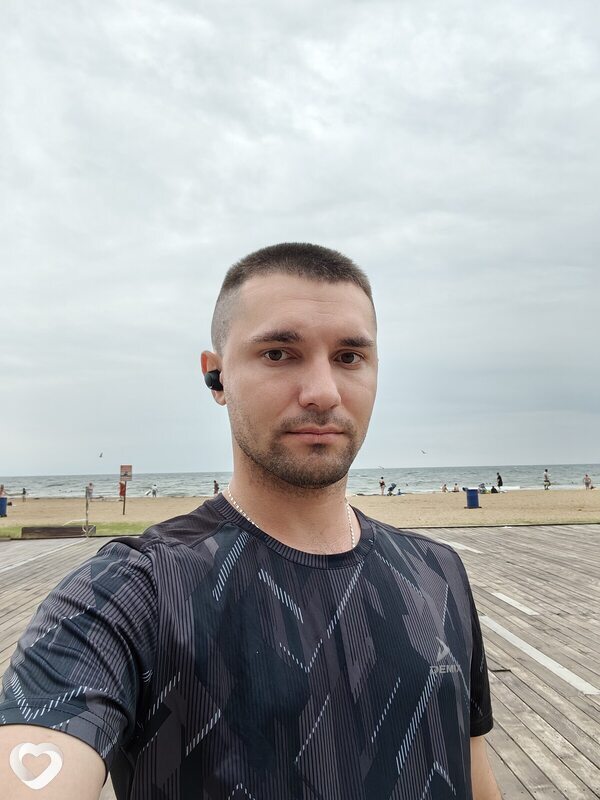 Даниил, 30, Владивостоке — анкета №3935564