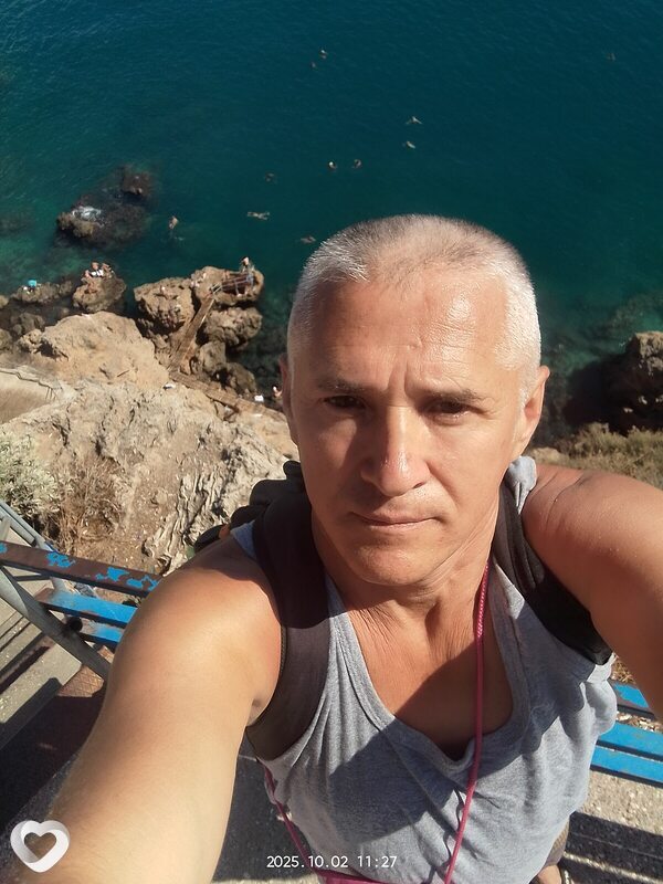 Роман, 56, Краснодаре — анкета №3935619