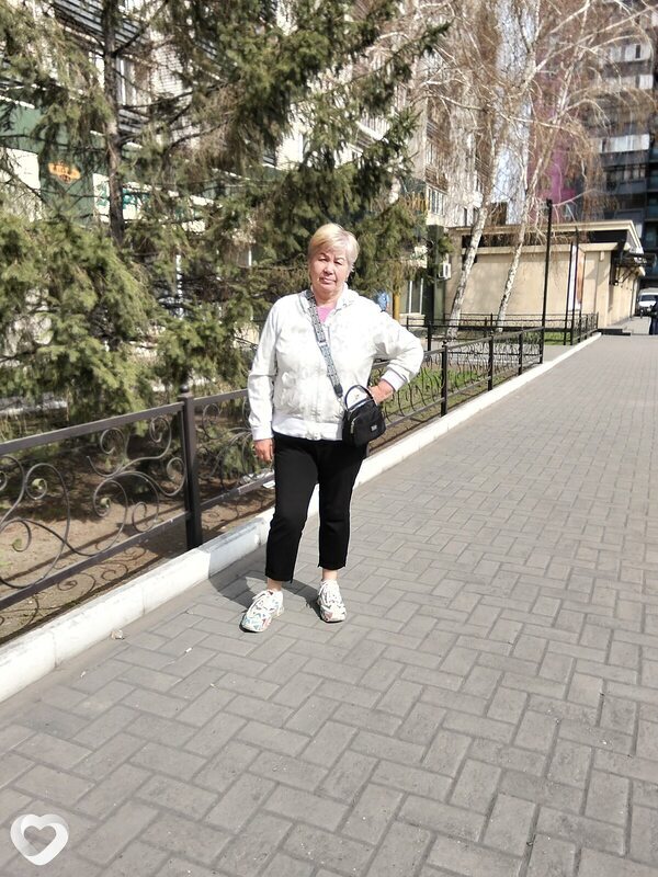 Катя, 59, Семей — анкета №3935626