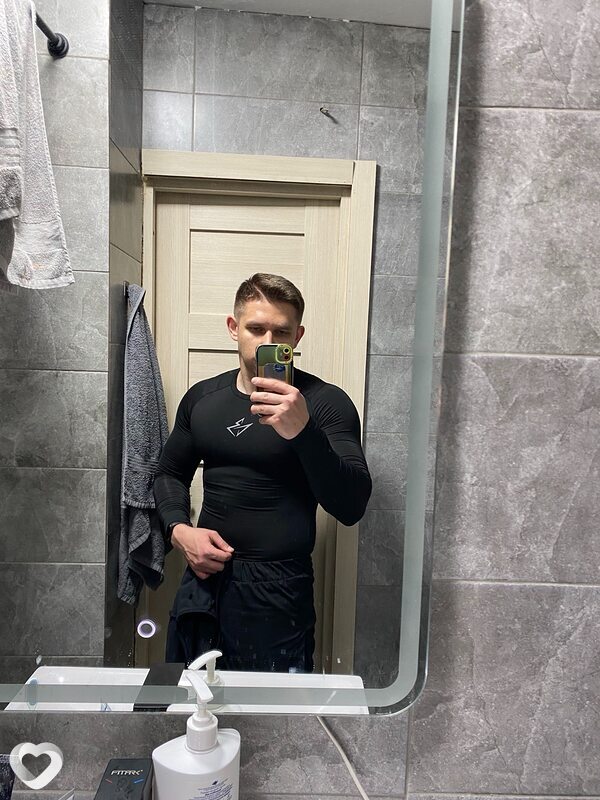 Сергей, 26, Москве — анкета №3935547