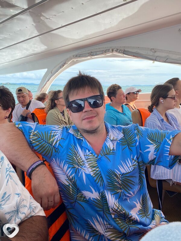 Дмитрий, 36, Тобольске — анкета №3935597