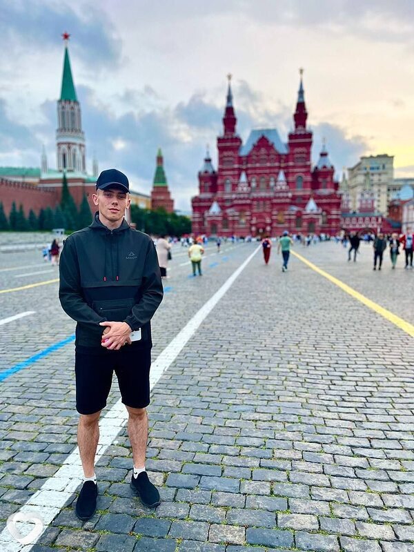 Максим, 24, Тюмени — анкета №3935602