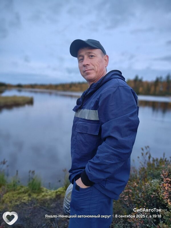 Руслан, 43, Красноярске — анкета №3935603