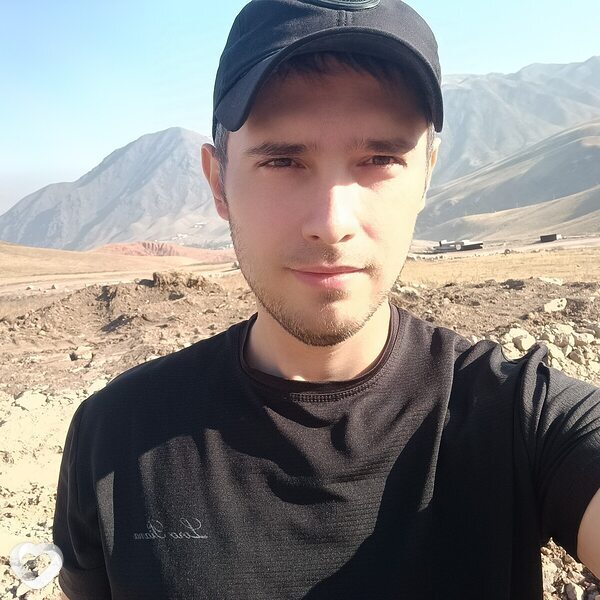 Павел, 32, Бишкек — анкета №3935605