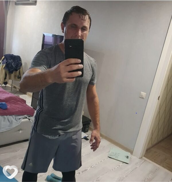 Михаил, 41, Москве — анкета №3935875