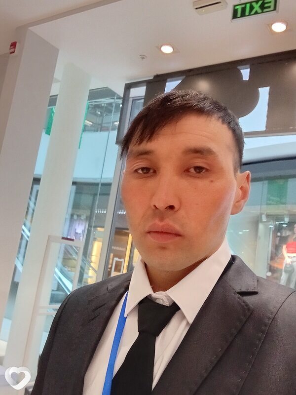 Куаныш, 32, Астане — анкета №3936519