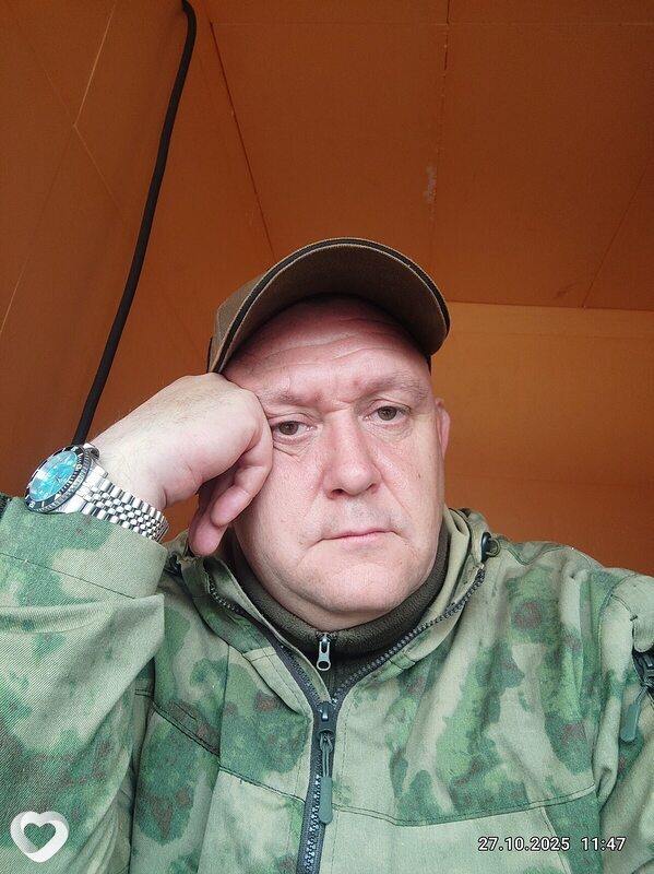 Дима, 48, Луганске — анкета №3935525
