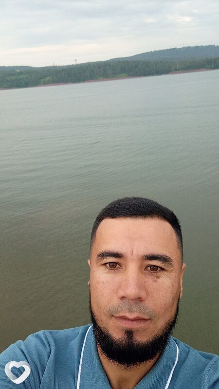 Камол, 34, Братске — анкета №3935535