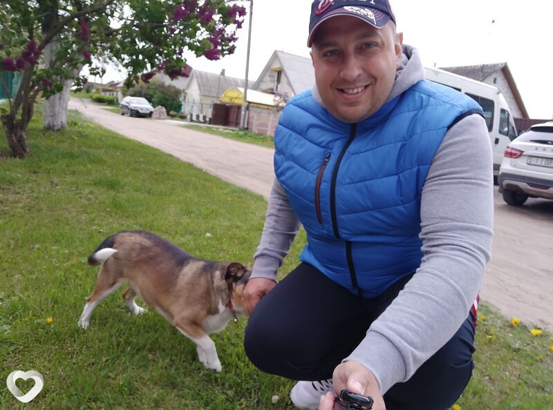 Андрей, 42, Орше — анкета №3935914