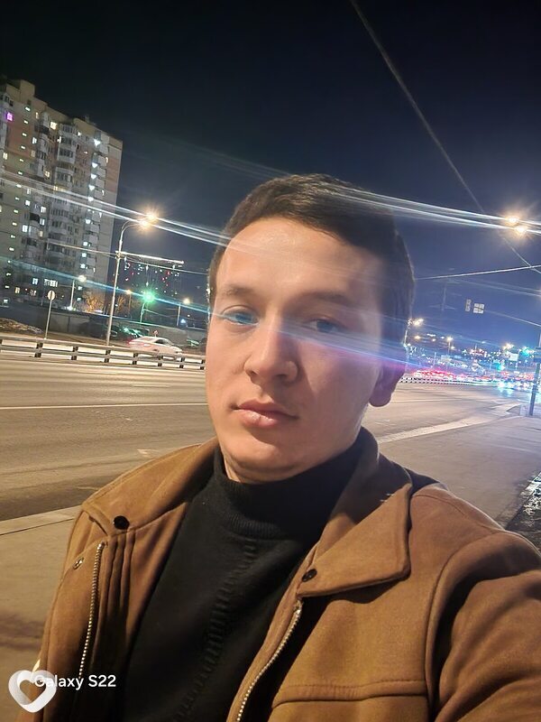 Ubayd, 23, Москве — анкета №3935917