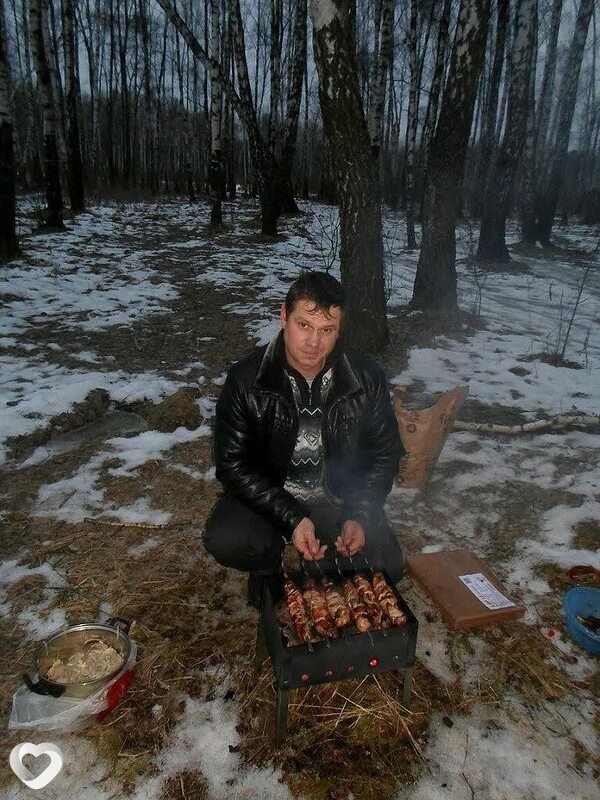 Владимир, 49, Ступине — анкета №3935934