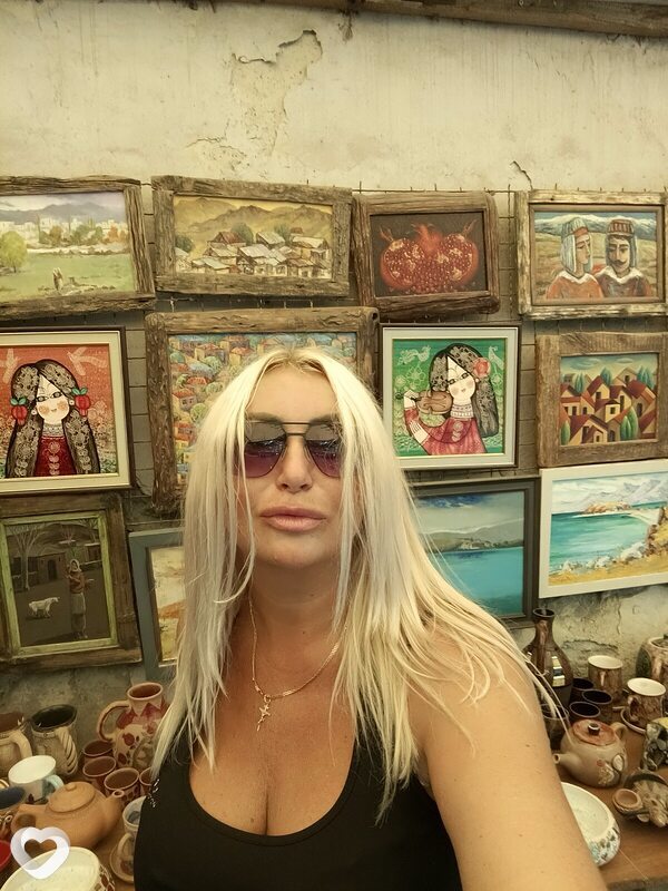 Светлана, 42, Анапе — анкета №3935935