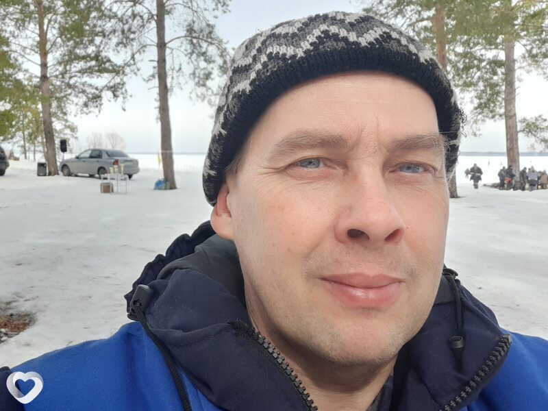 Вячеслав, 51, Рубцовске — анкета №3935694