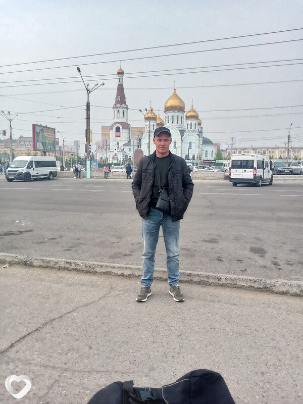 Толя, 46, Чите — анкета №3935701