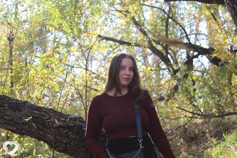Лена, 27, Омске — анкета №3935703