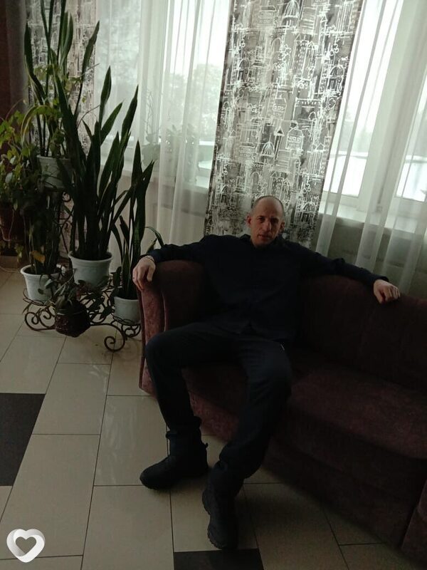 Жека, 49, Новокузнецке — анкета №3935708