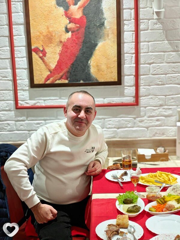 Vardan, 51, Ереван — анкета №3935710