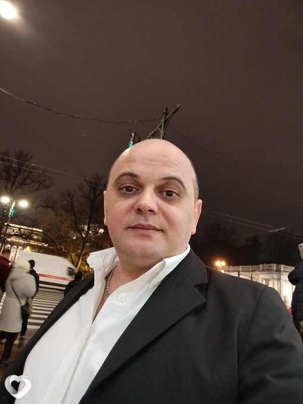 Руслан, 38, Санкт-Петербурге — анкета №3935738