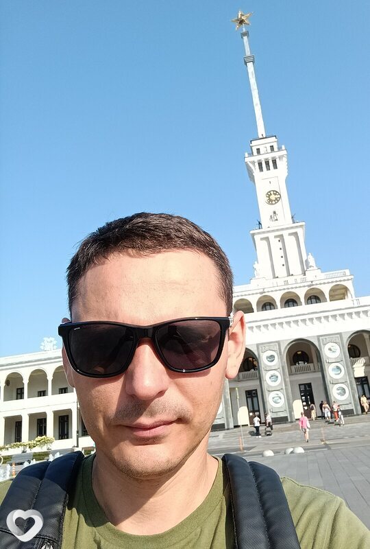 Александр, 42, Можайске — анкета №3935743