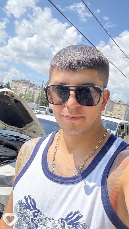Александр, 31, Томске — анкета №3935754