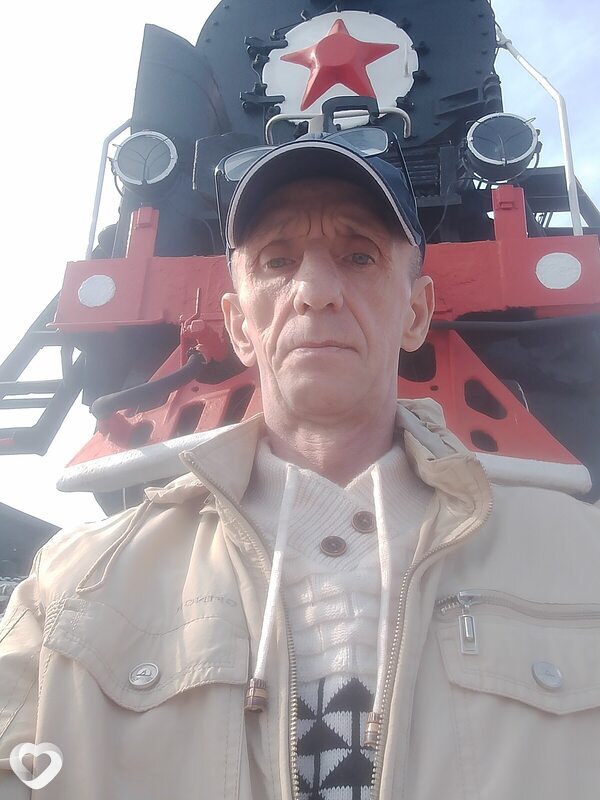 Олег, 55, Мариинске — анкета №3935758