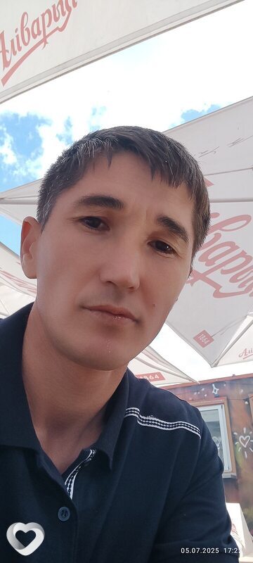 Аташ, 36, Минске — анкета №3935787
