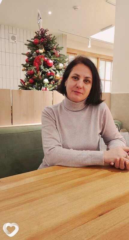 Евгения, 47, Томске — анкета №3935790