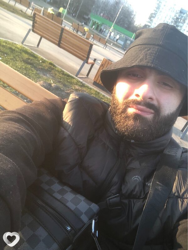 Paata, 31, Москве — анкета №3935794