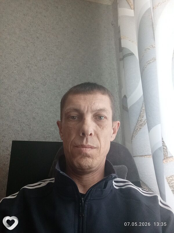 Олег, 49, Хабаровске — анкета №3935811