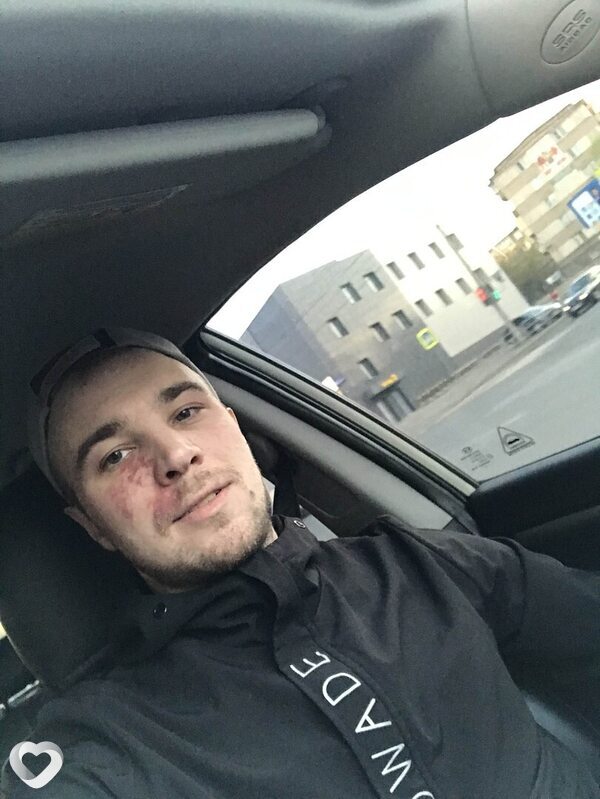 Берс, 30, Челябинске — анкета №3936390