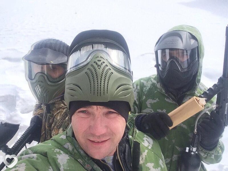 Андрей, 44, Челябинске — анкета №3936393