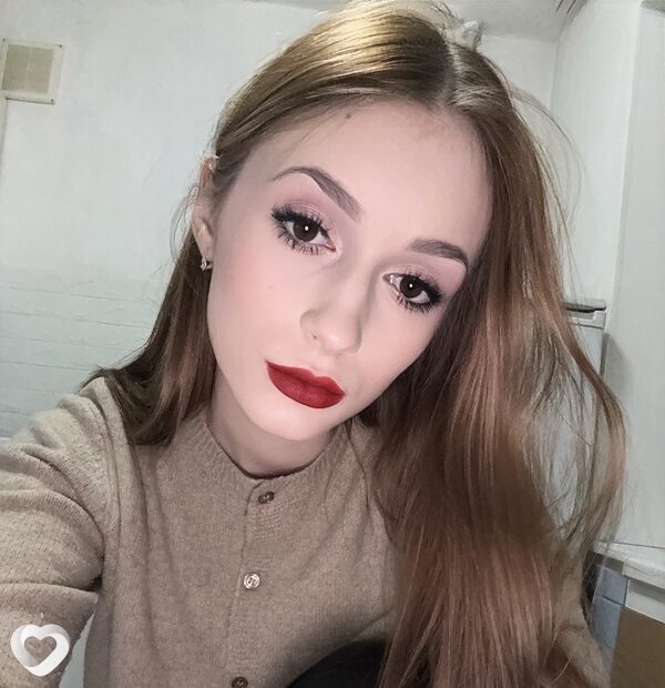 Ульяна, 20, Санкт-Петербурге — анкета №3935820
