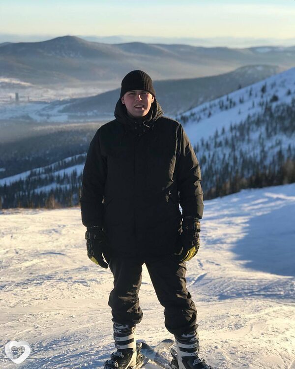 Жнец, 38, Осинниках — анкета №3936011