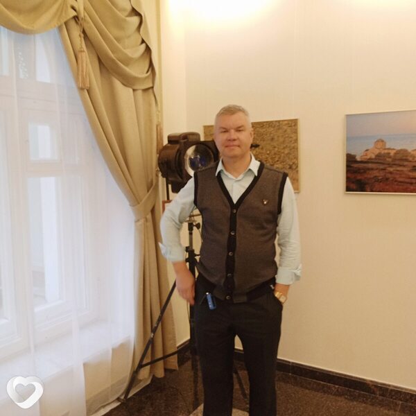 Андрей, 49, Омске — анкета №3936013