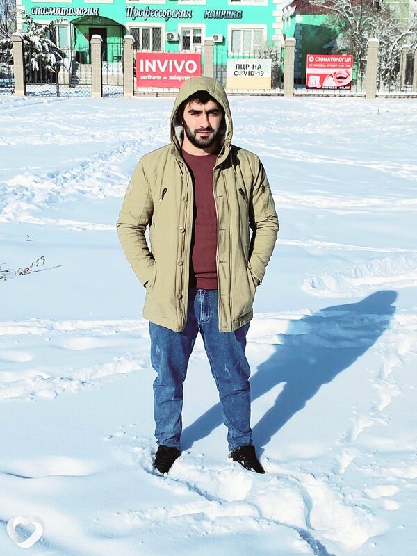 Mehemmed, 28, Атырау(гурьев) — анкета №3936022
