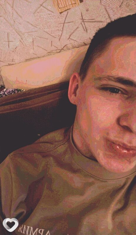 Vanya, 22, Новосибирске — анкета №3936028