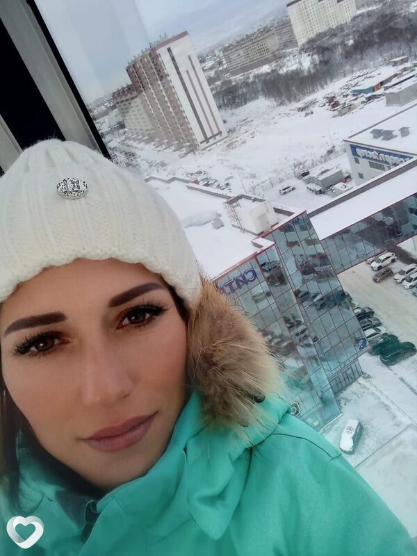 Ника, 37, Чите — анкета №3935896