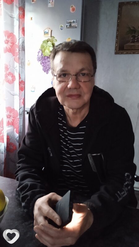 Марсель, 57, Сургуте — анкета №3935902