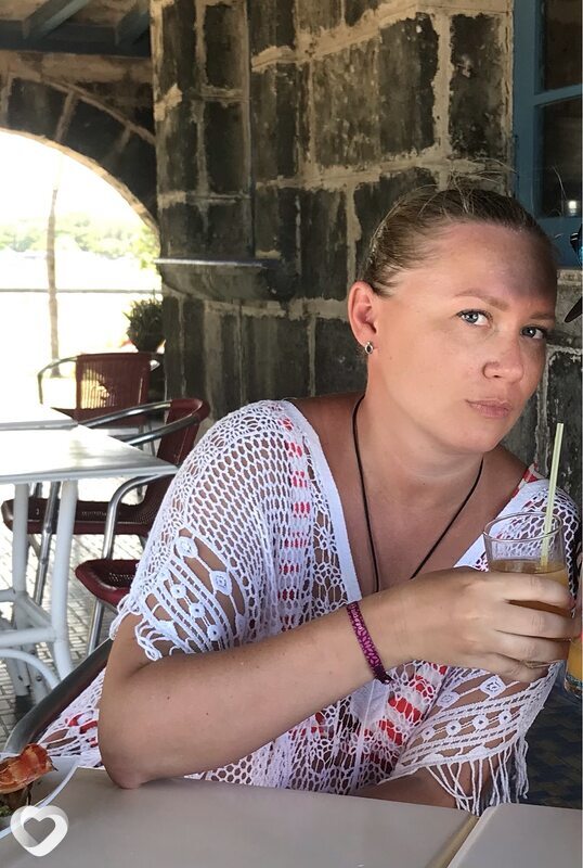Клара Захарна, 34, Рязани — анкета №3935765