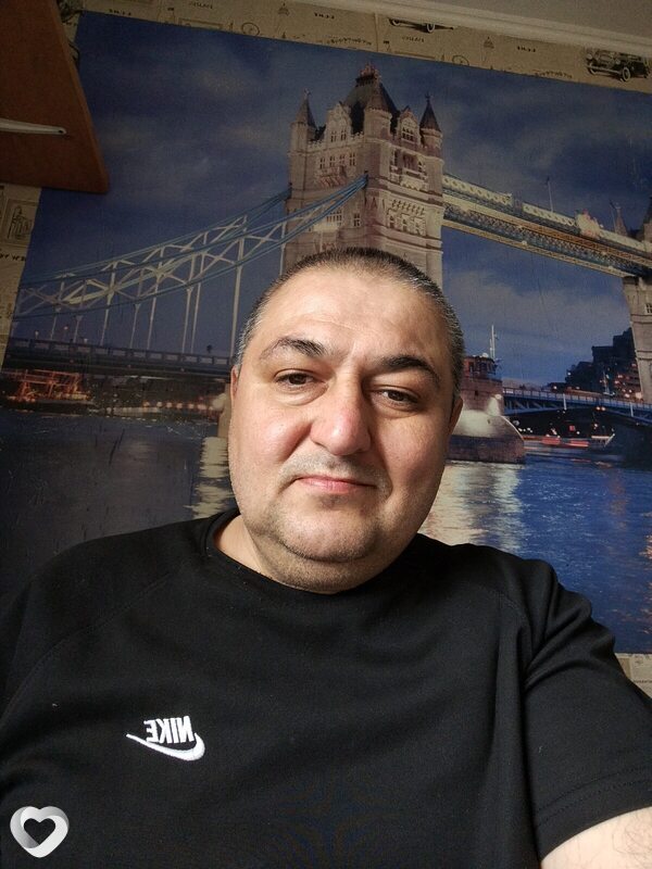 Арсен, 40, Бердянске — анкета №3936036