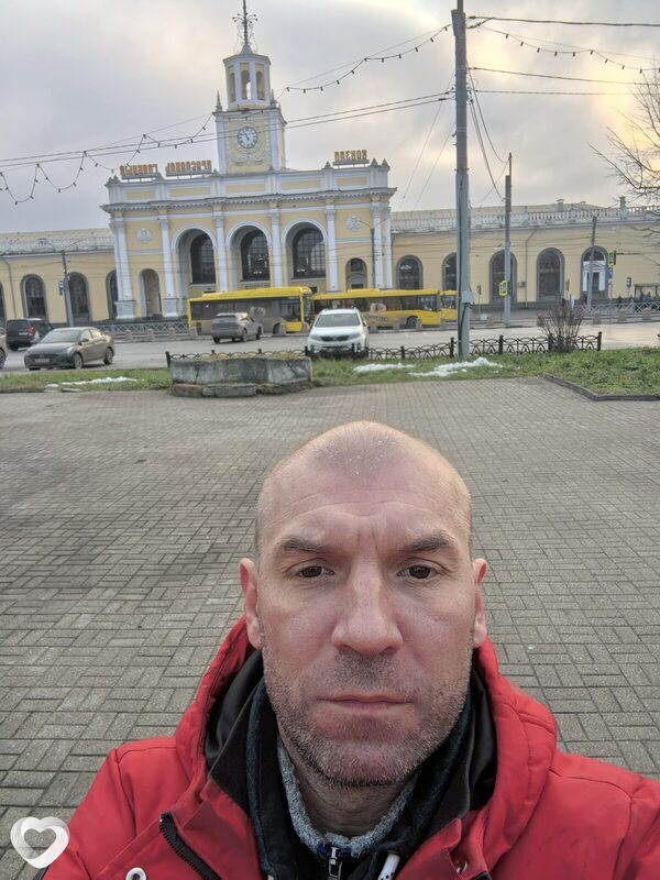 Макс, 46, Северодвинске — анкета №3936143
