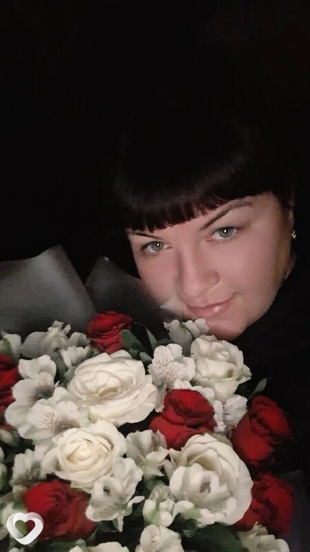 Анна, 41, Усолье-Сибирское — анкета №3936156